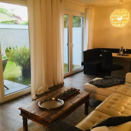 Hav Tid - #125690 Appartement Scharbeutz